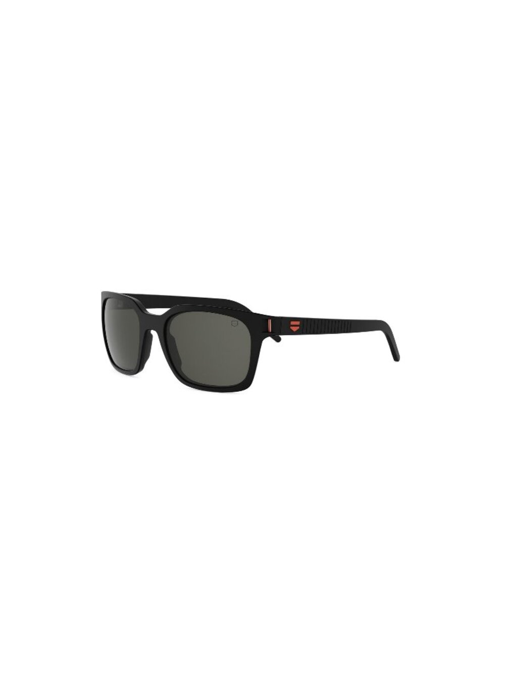 New TAG Heuer Unisex Sunglasses Injected Frame DRIVE BIONYLON TH40058I 02A 55